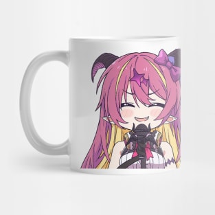 Mano Aloe Chibi Mug